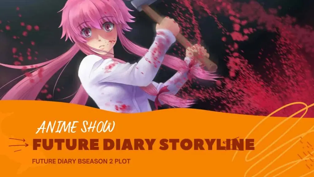 Future Diary Season 2 Storyline
